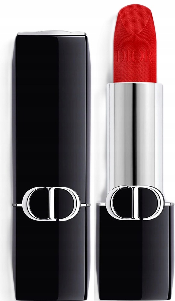 Christian Dior Rouge Dior Couleur Couture 999 rtěnka 3,5 g