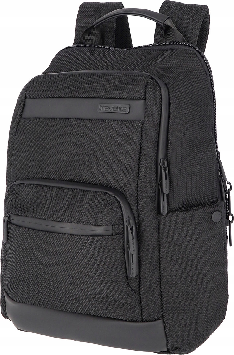 

Plecak na laptopa Travelite Meet Czarny
