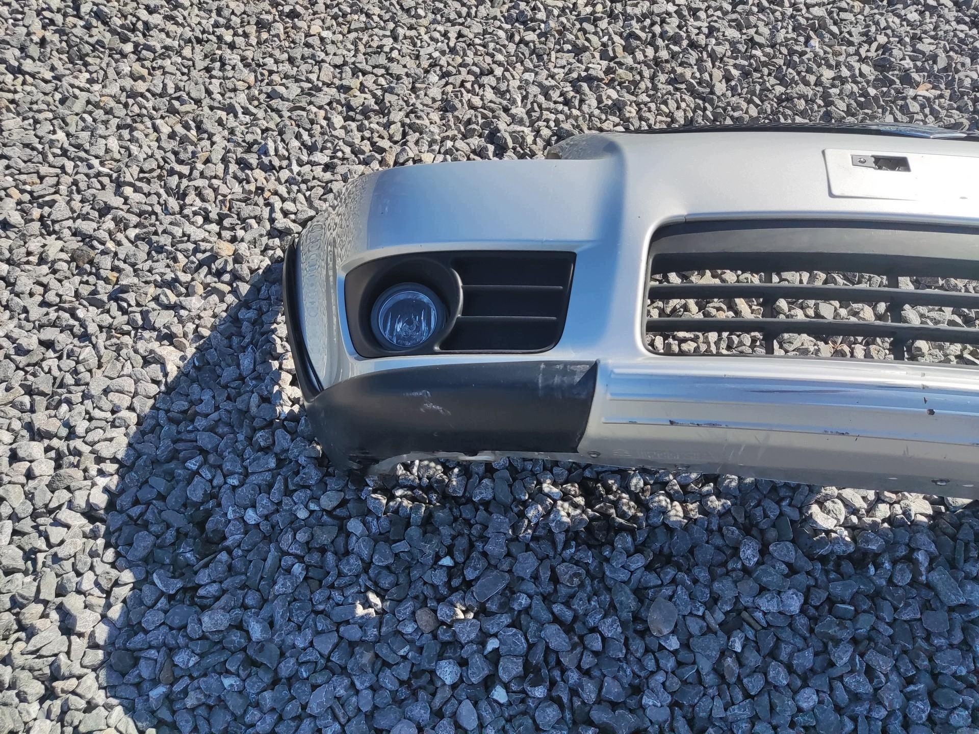 bumper front complete fog lights SUZUKI SX4 2006-2009