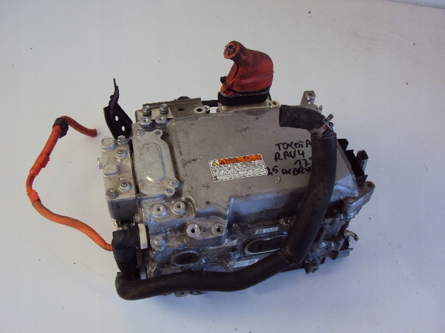 G9200-42010 - ПРЕОБРАЗОВАТЕЛЬ ИНВЕРТОРА ДЛЯ TOYOTA RAV-4 2.5 D 17-