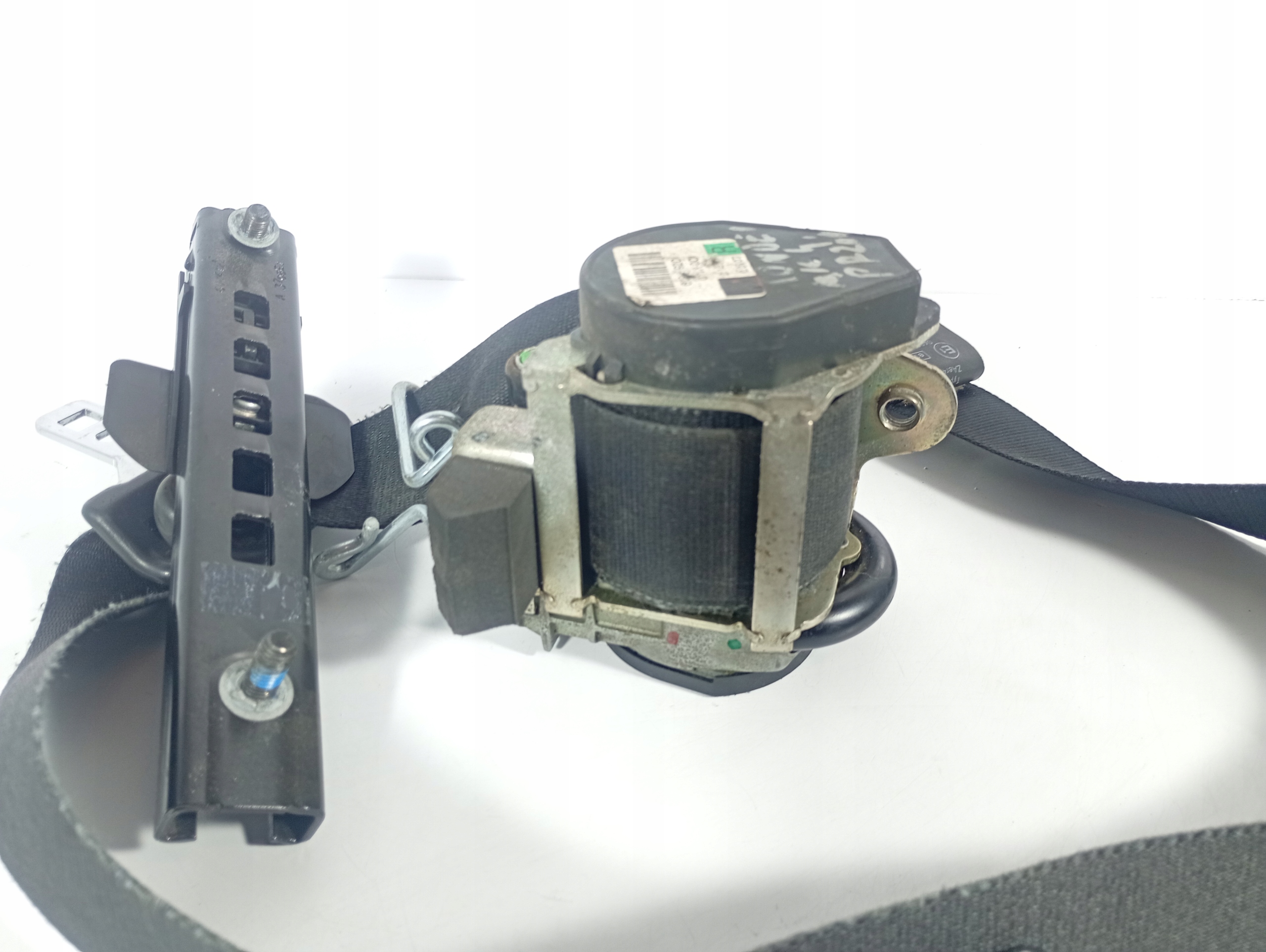 Ford Mondeo MK4 07-14 tension belt safety right front