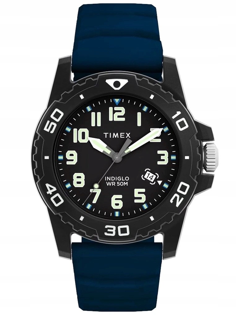 Pánské Hodinky Timex Main Street TW5M61100 Box