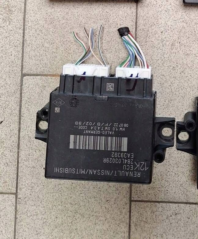 modul Bedienteil PDC Renault Austral 284L03029R