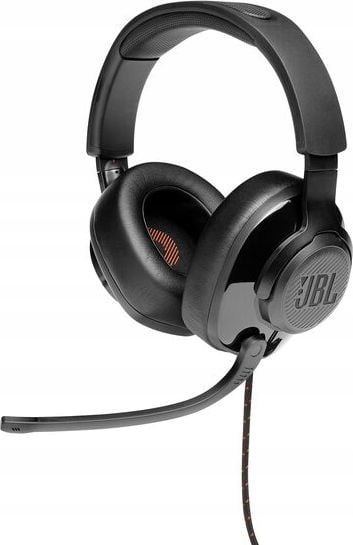

Słuchawki gamingowe nauszne Jbl Quantum 200 Usb