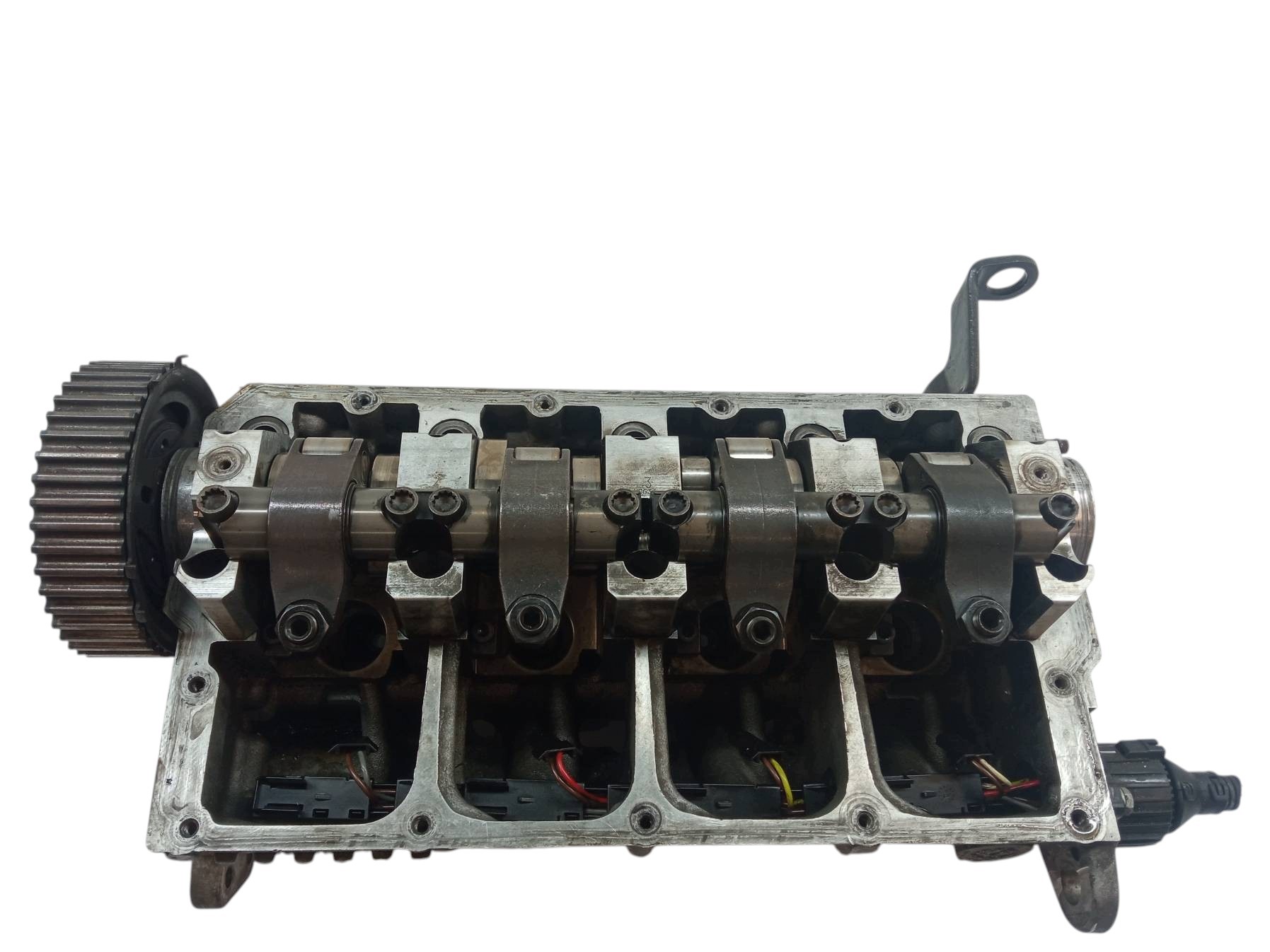 head. complete 038103373R 1.9 TDI Audi A4 II (2000-2006) B6