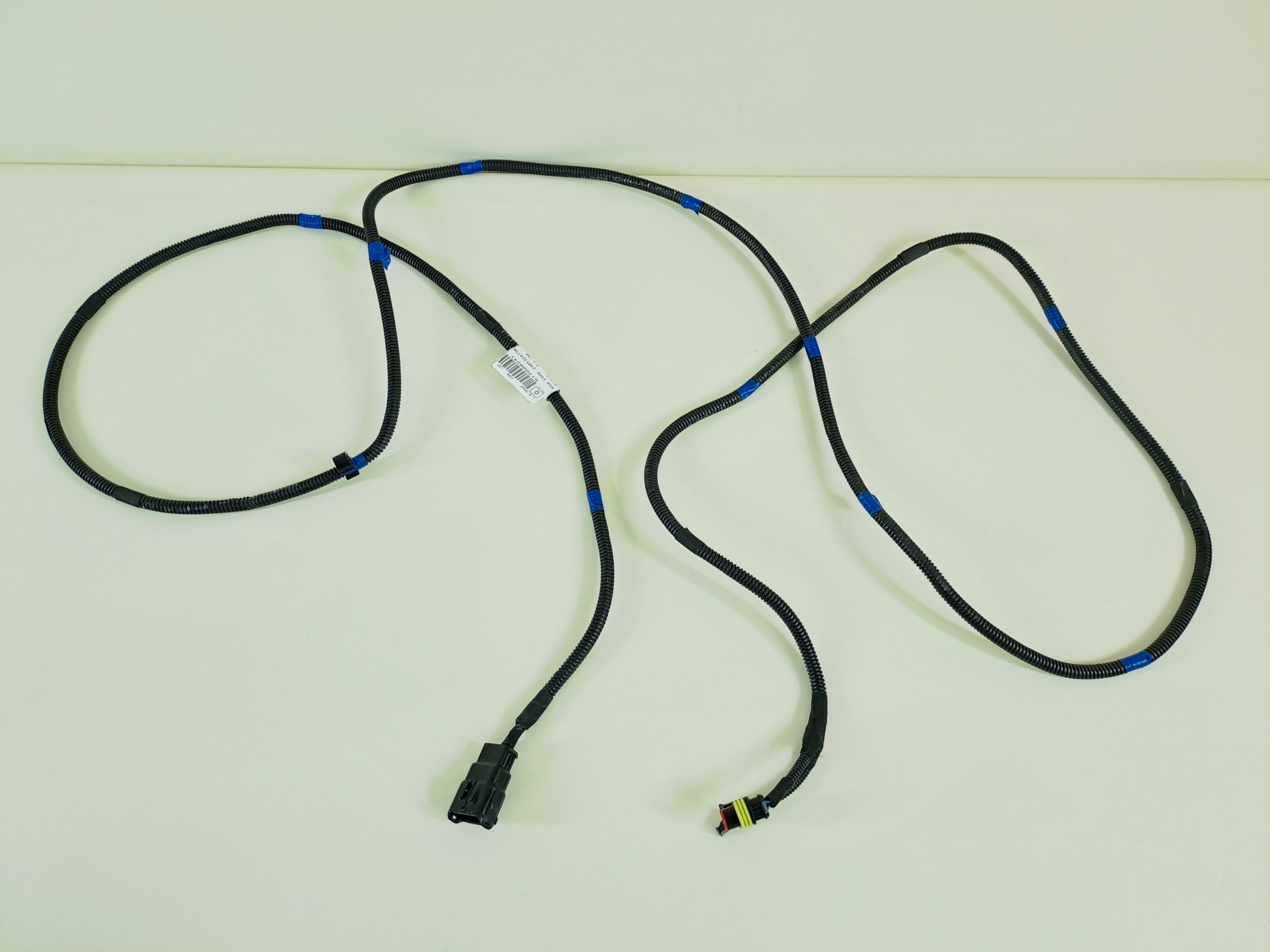 DACIA SANDERO III STEPWAY 21r 1.0 TCE bundle wiring BUTLI LPG gas
