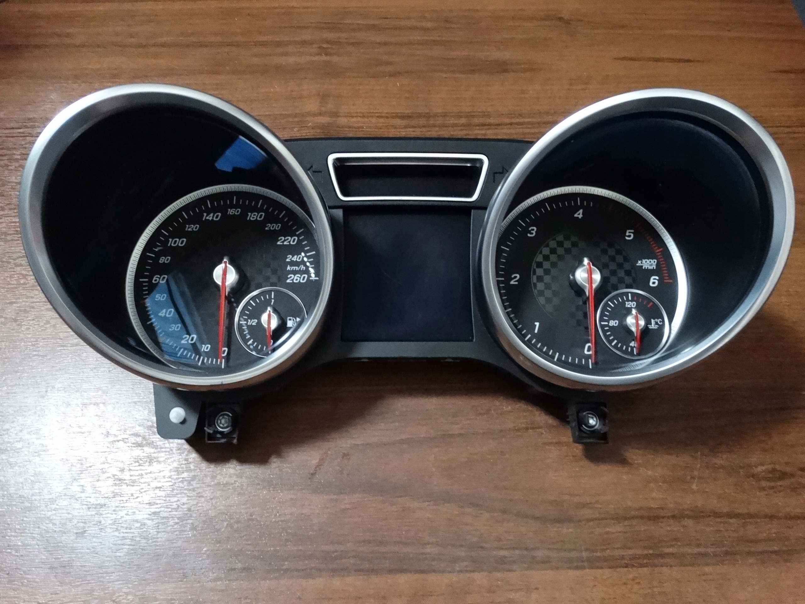 IDEALNY dials dials MERCEDES GLE W292 1