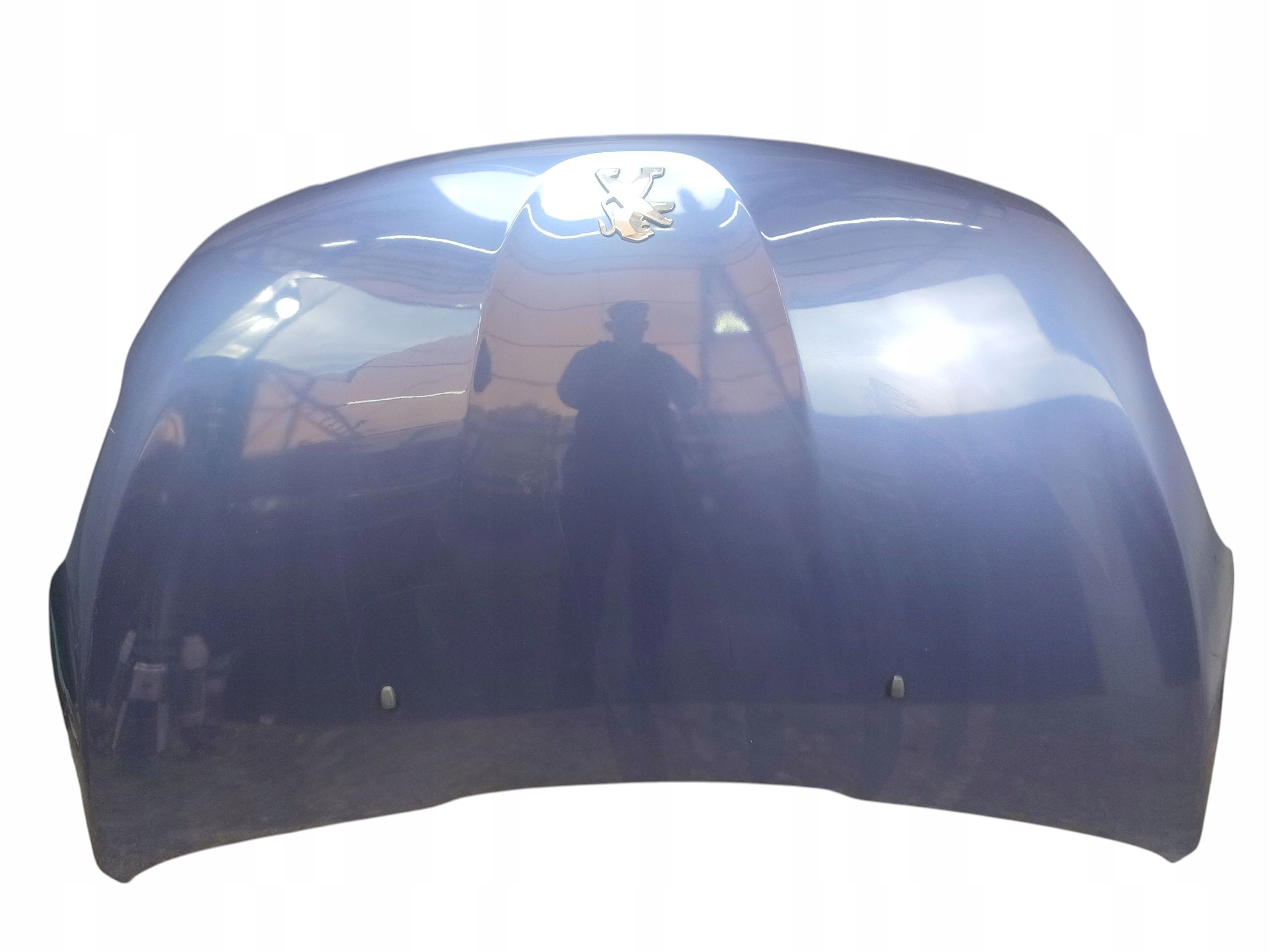 cofano PEUGEOT 208 e LAK: KUCD (12-15)