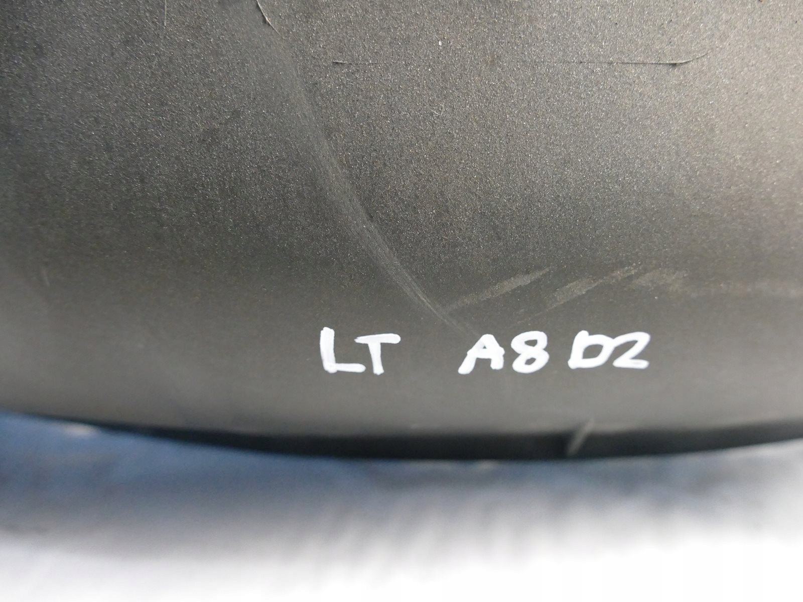 AUDI A8 D2 mudguard left rear part left rear. 4D0810171A