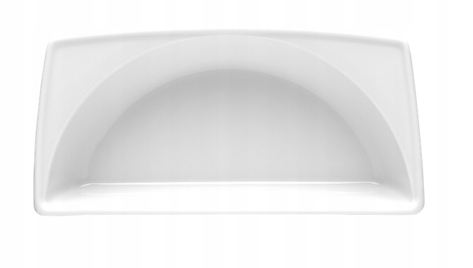 

Rawierka półokrągła Victoria 21 biała Lubiana