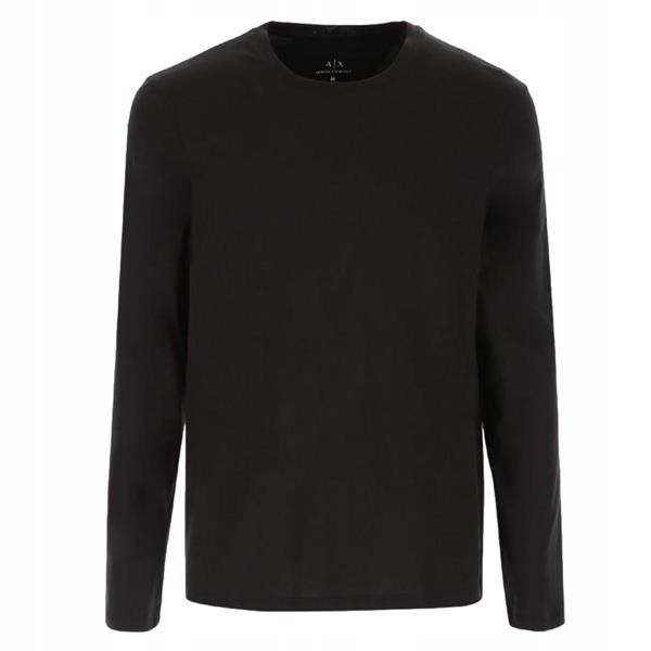 Pánské Tričko Armani Exchange 8NZM77-ZJA5Z-1200 Černé L