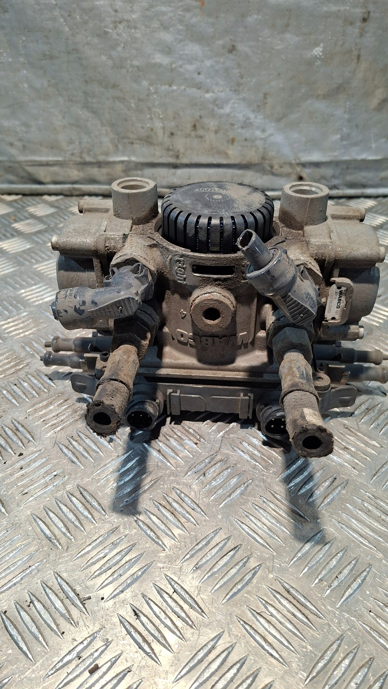ventil MODULATOR EBS WABCO 4801040050