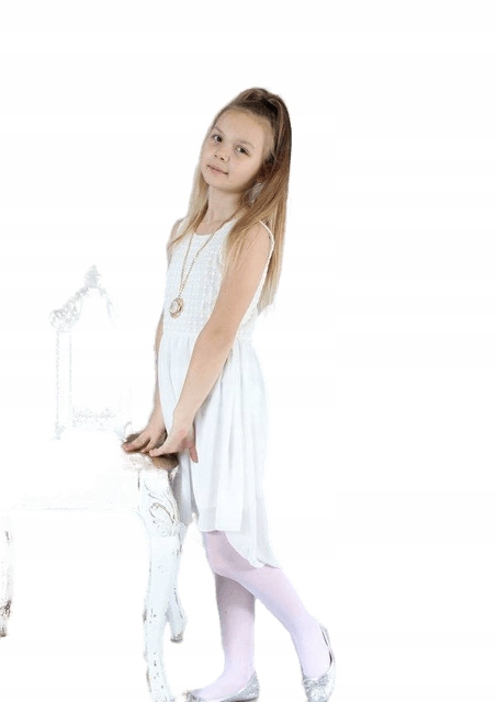 

sukienka z tiulem Fanny Look Paris 104 cm 3-4 lata