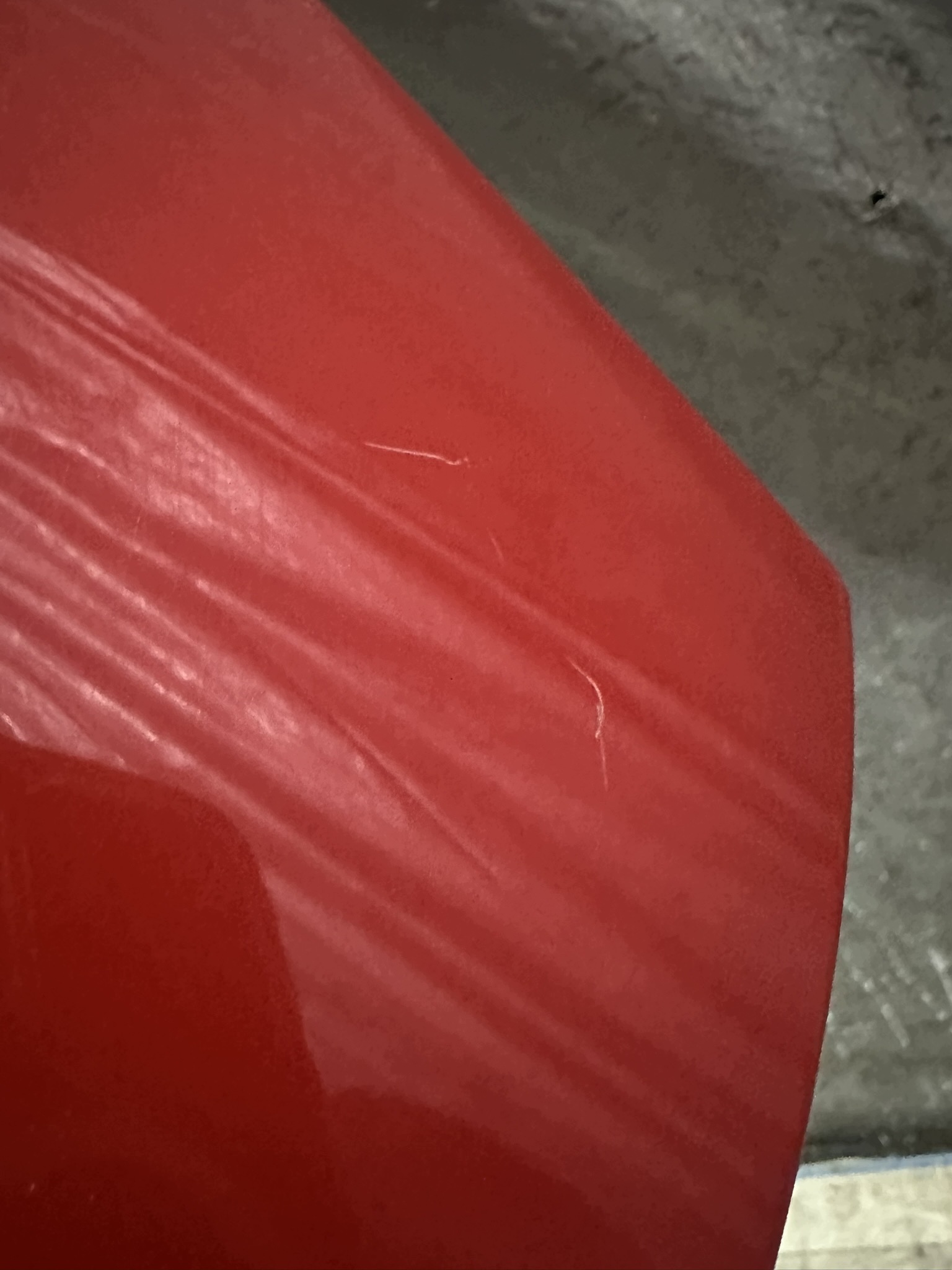 trunk door boot MITSUBISHI COLT VI 21D