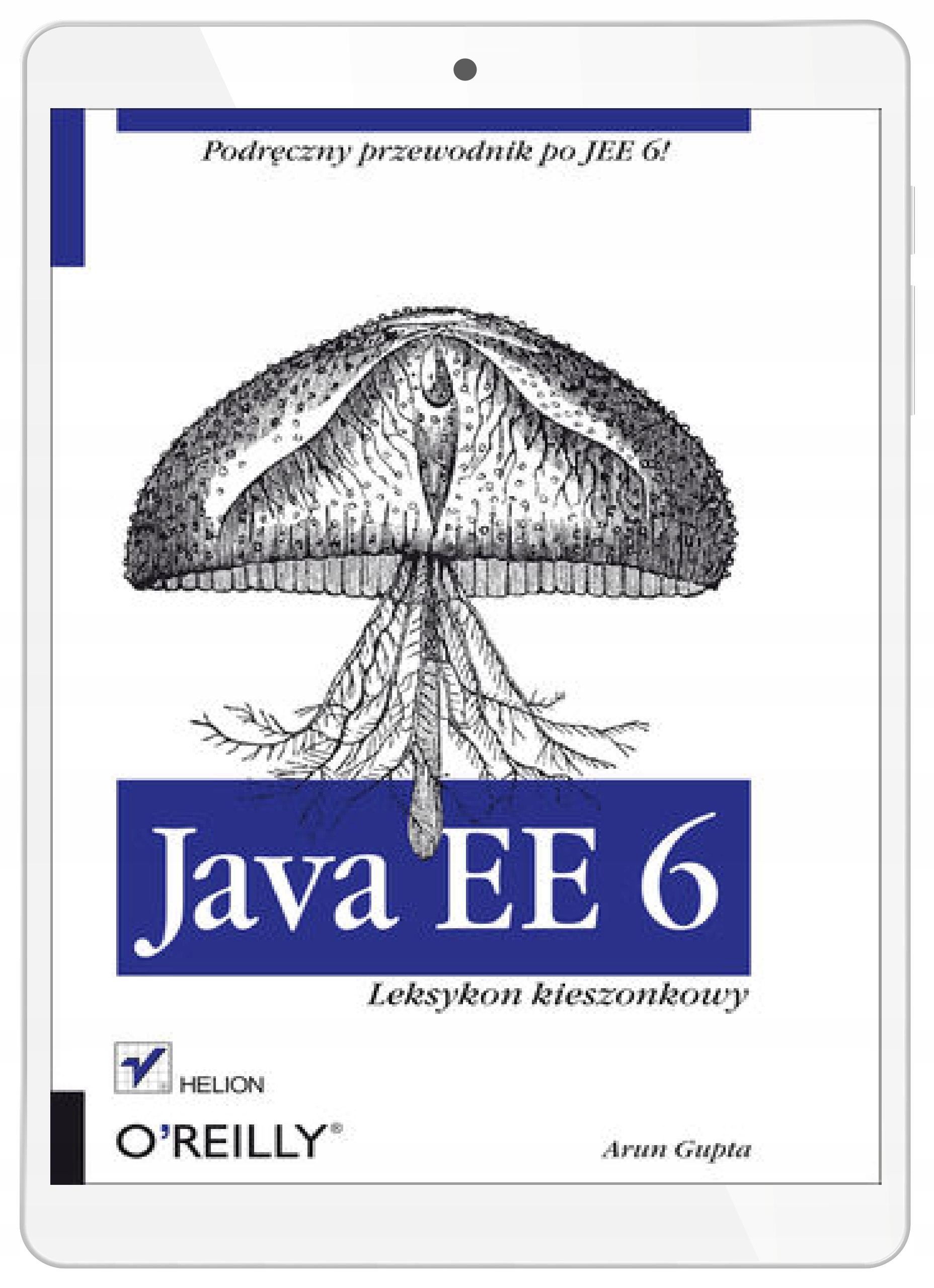 Java EE 6. Leksykon kieszonkowy