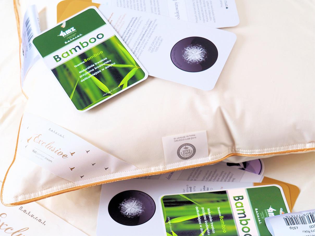 Páperový vankúš 50x60 Dream krémový