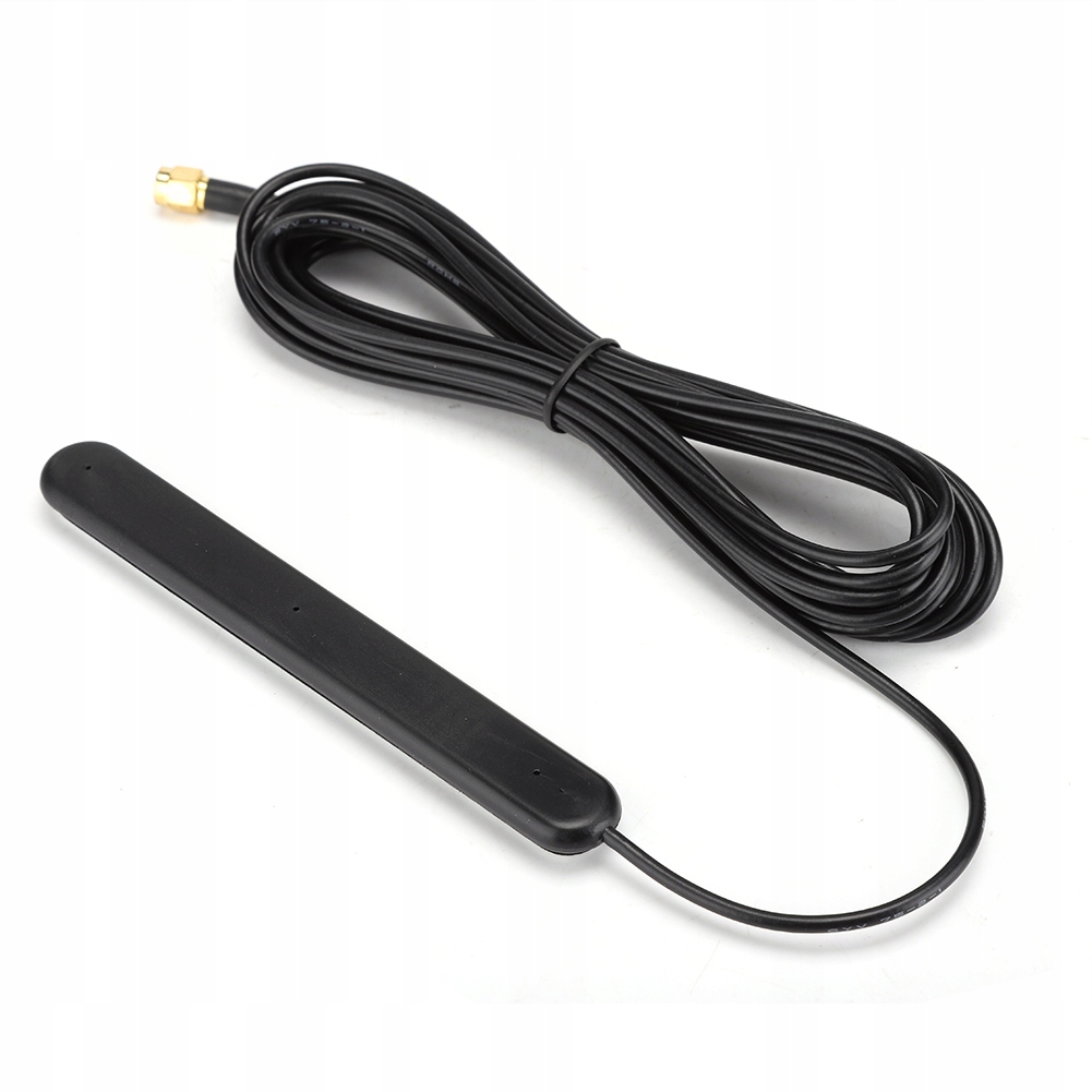 DAB ANTENA RADIOWA FM ZE ZŁĄCZEM SMA 5M Stan opakowania oryginalne