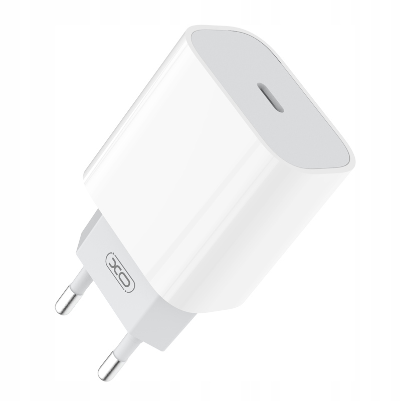 

Xo Ładowarka Wtyczka Usb-c 20W