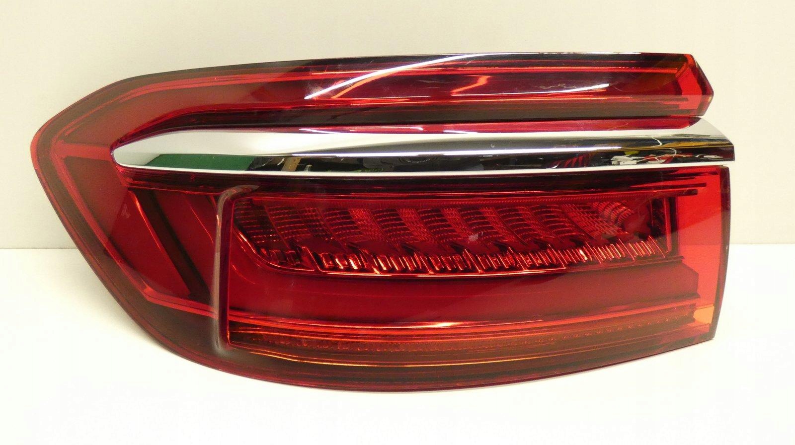 AUDI A8 D5 4N0945091B 2017- light rear part rear left LED