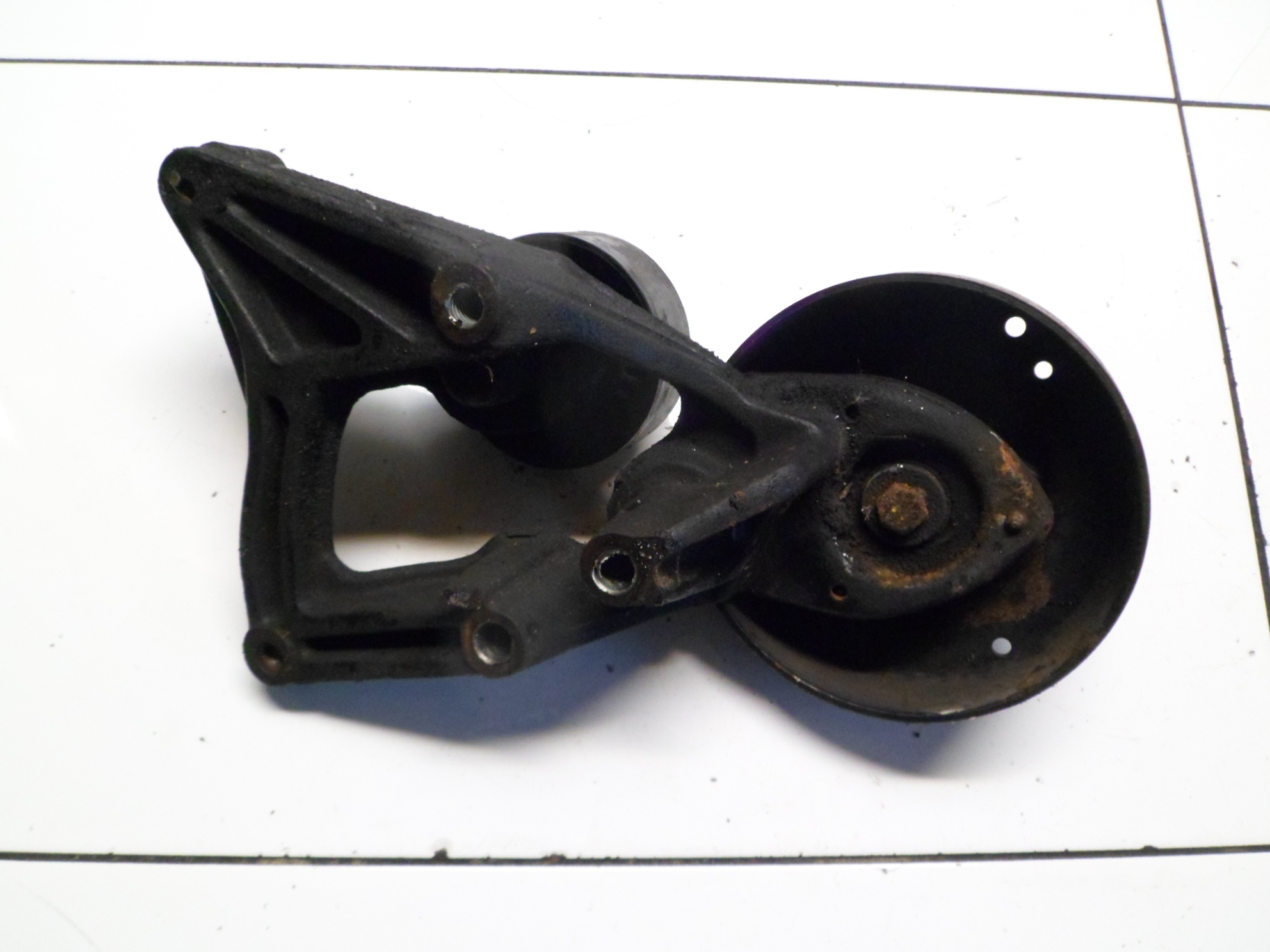 VW CRAFTER 2.5 TDI supporto NAPINACZA 076145169A