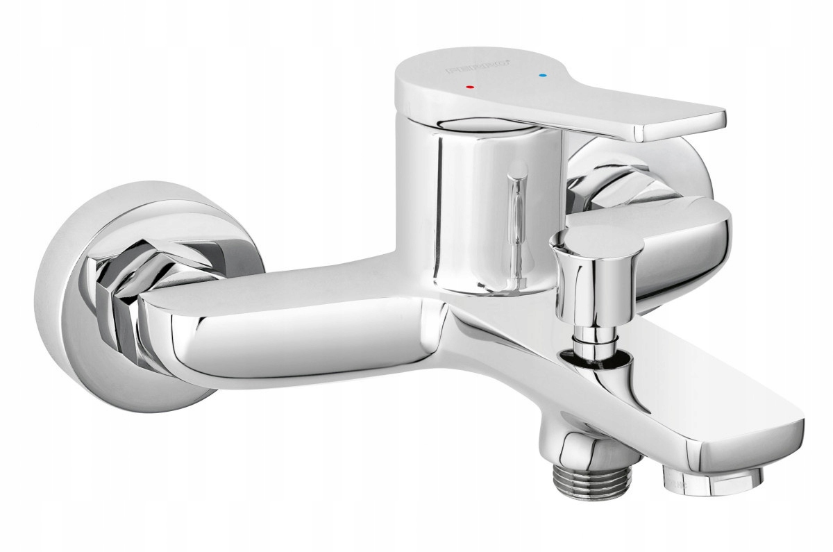 Ferro Vaňová Batéria Nástenná Stratos, Chróm