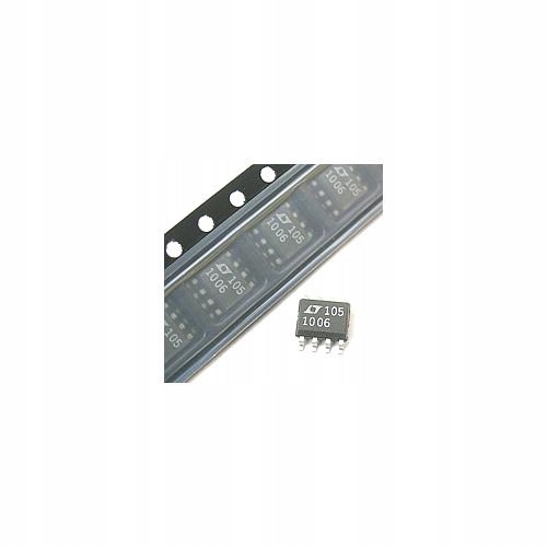 

[5szt] LT1006S8 Lt Operation Amplifier ICs