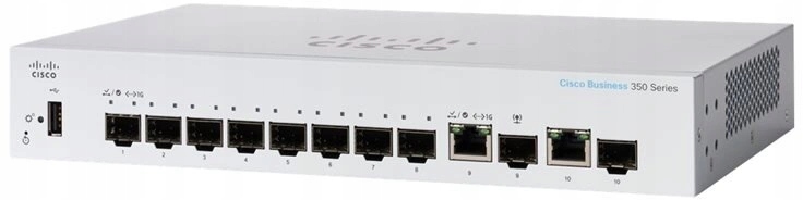 Cisco CBS350-8S-E-2G, Rf