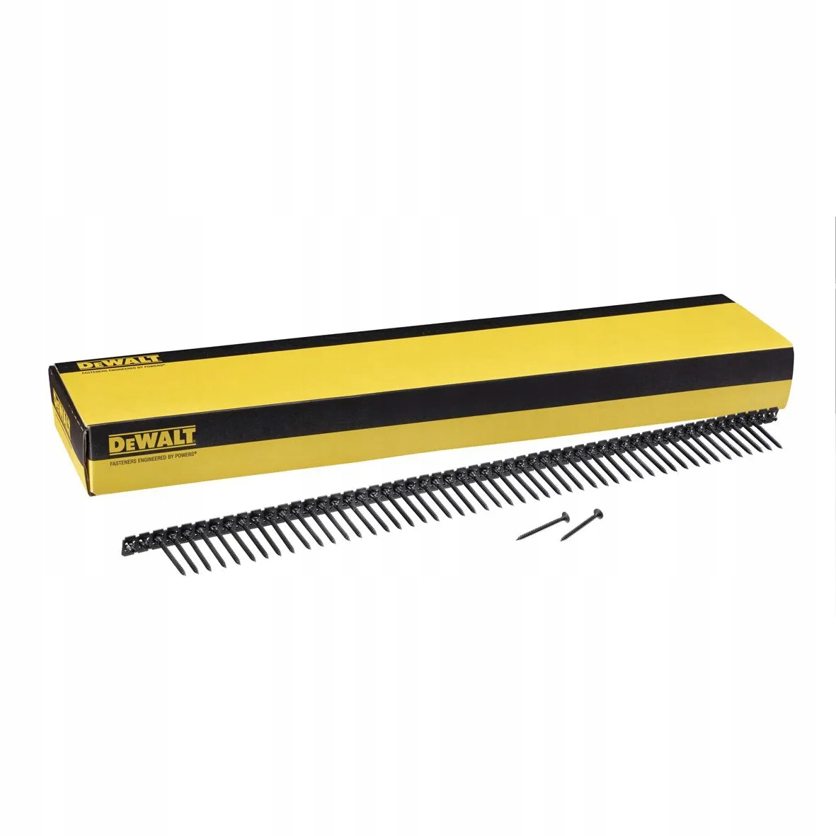 

Wkręty do metalu na taśmie 3,5x25 DeWalt 1000 szt