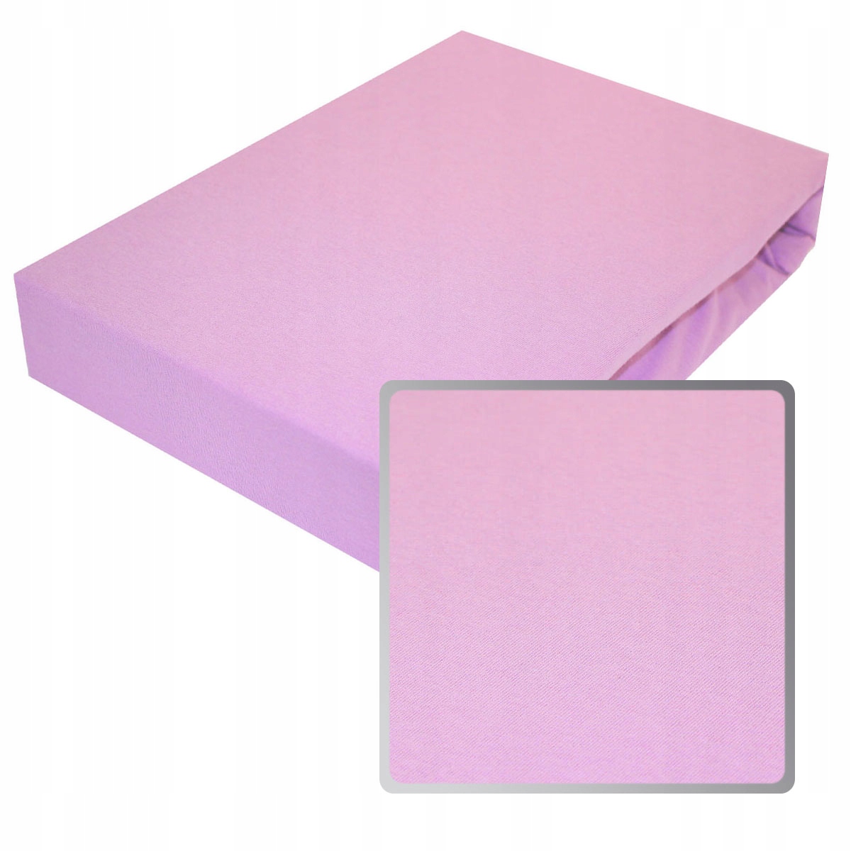 

Grube prześcieradło jersey 70x140 Różne