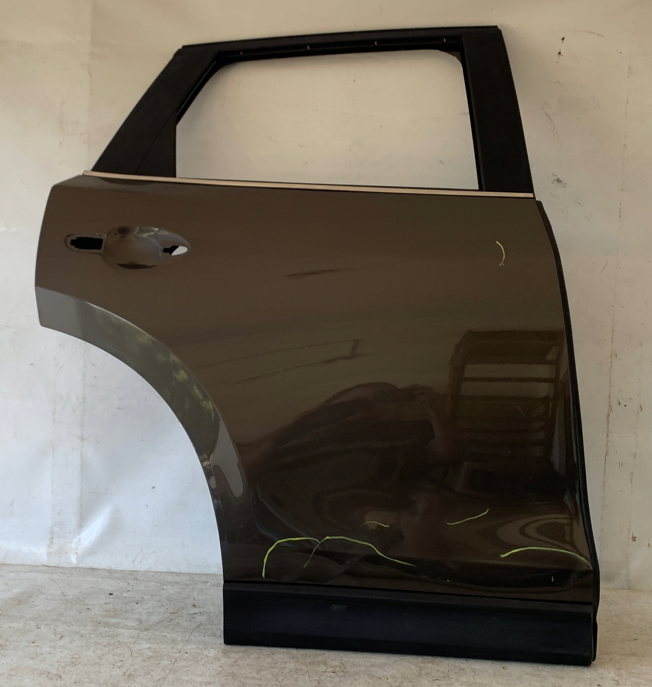 Tür rechts heck hinten MAZDA CX-5 CX5 II 17