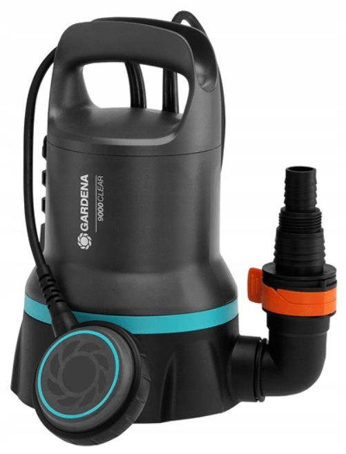 Gardena Ponorná pumpa 300 W 9000 l/h 9030-20