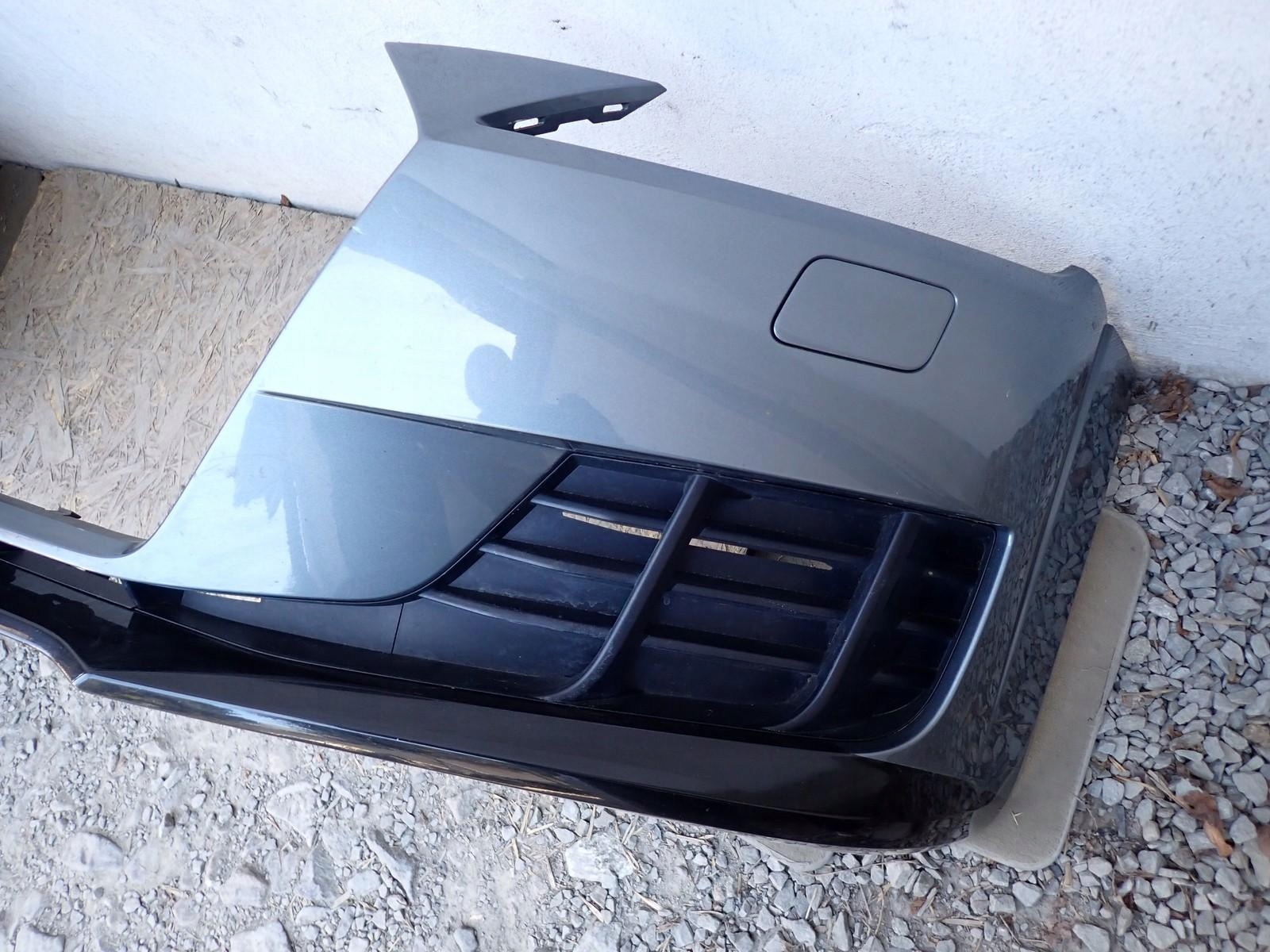 bumper front front AUDI TT 8S FV3 FV9 2014-2019R 8S0807437