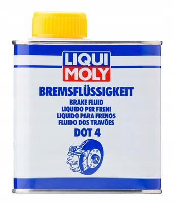 

Płyn hamulcowy Liqui Moly 500ml