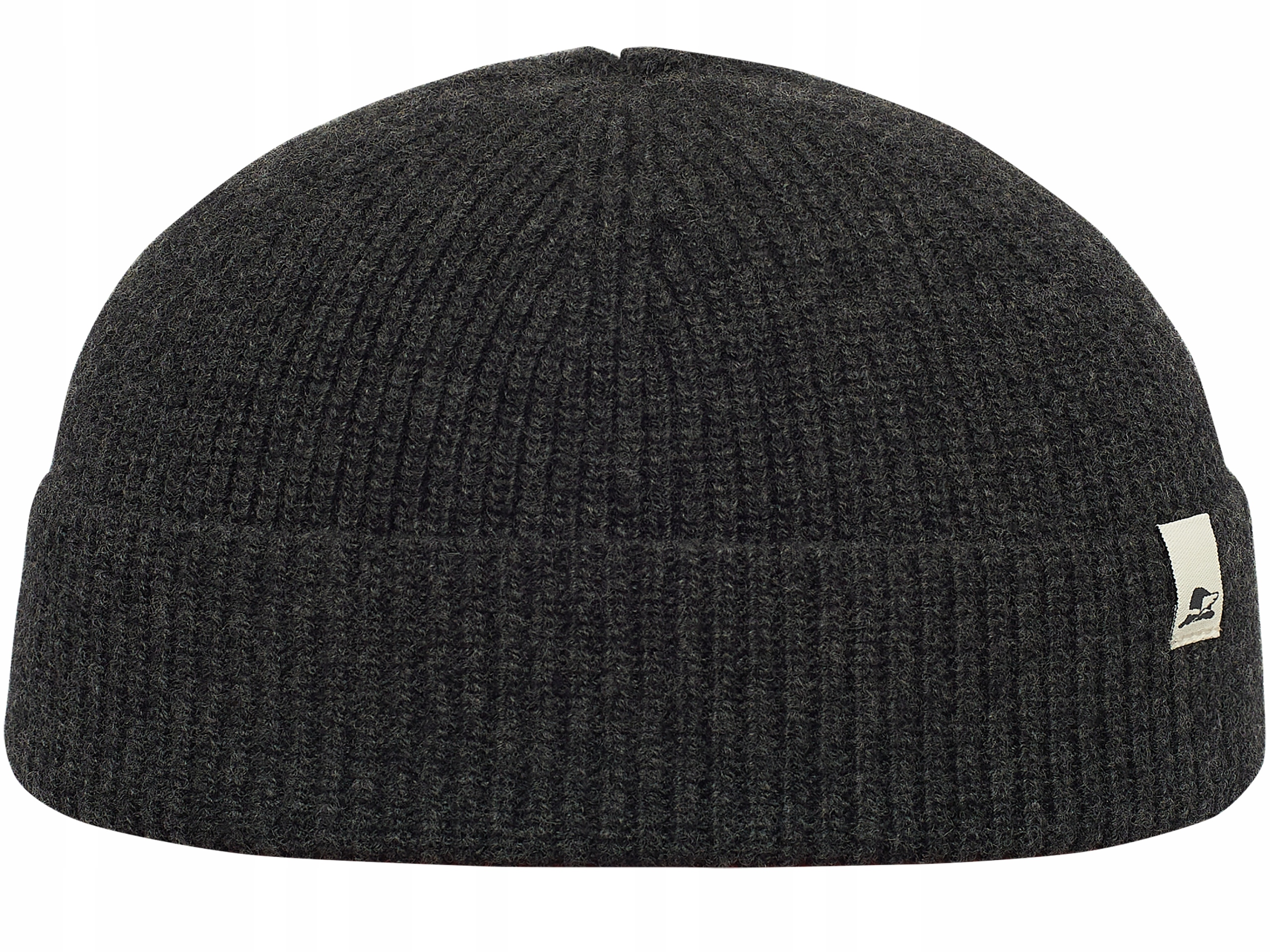 

Czapka Zimowa Beanie Z Kaszmiru I Wełny Merynosa