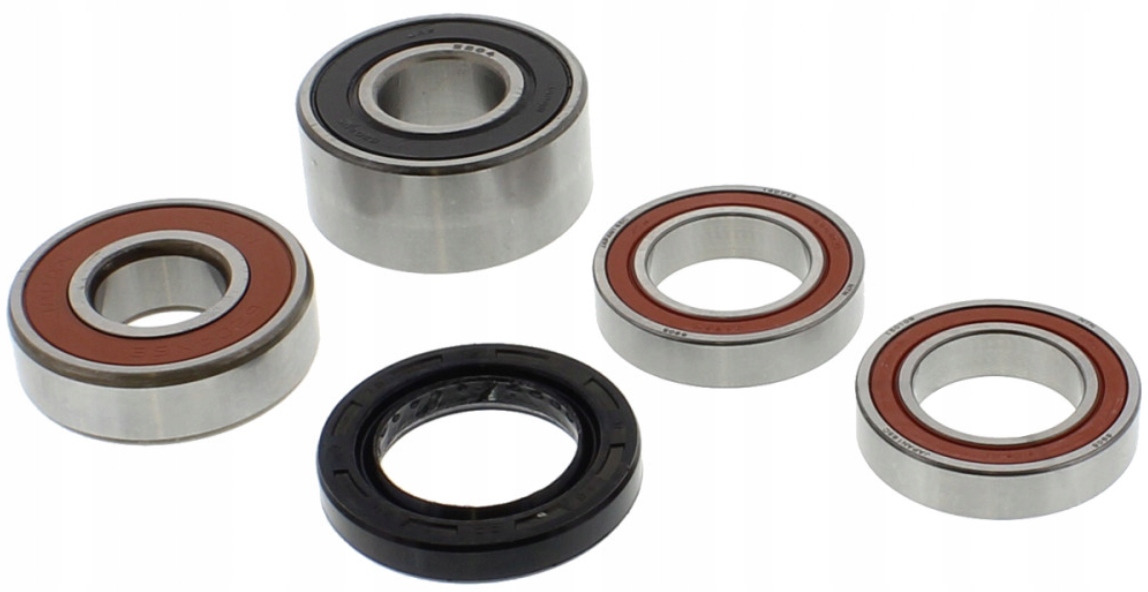 Ložiská Zadného Kolesa Honda Ctx 1300 A Abs 14-16