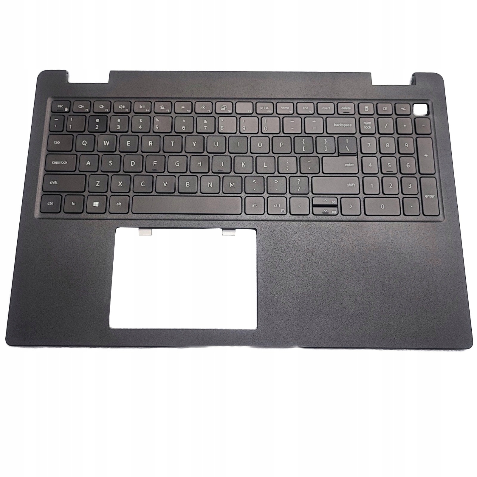Palmrest z klawiaturą do Dell Latitude 3520 Czarny Us Qwerty Nowy