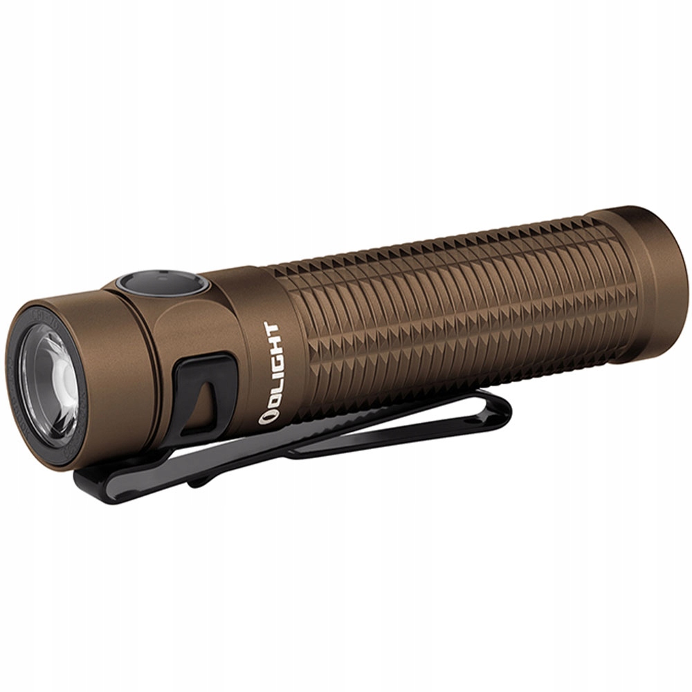 

Latarka Olight Baton 3 Pro Desert Tan 1500 lumenów