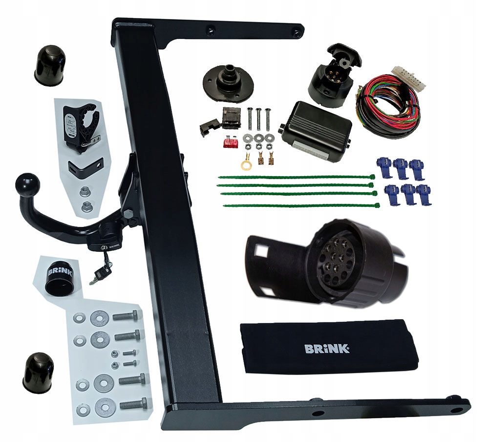 Automatický Tažný Hák, Modul Škoda Karaq 7PIN