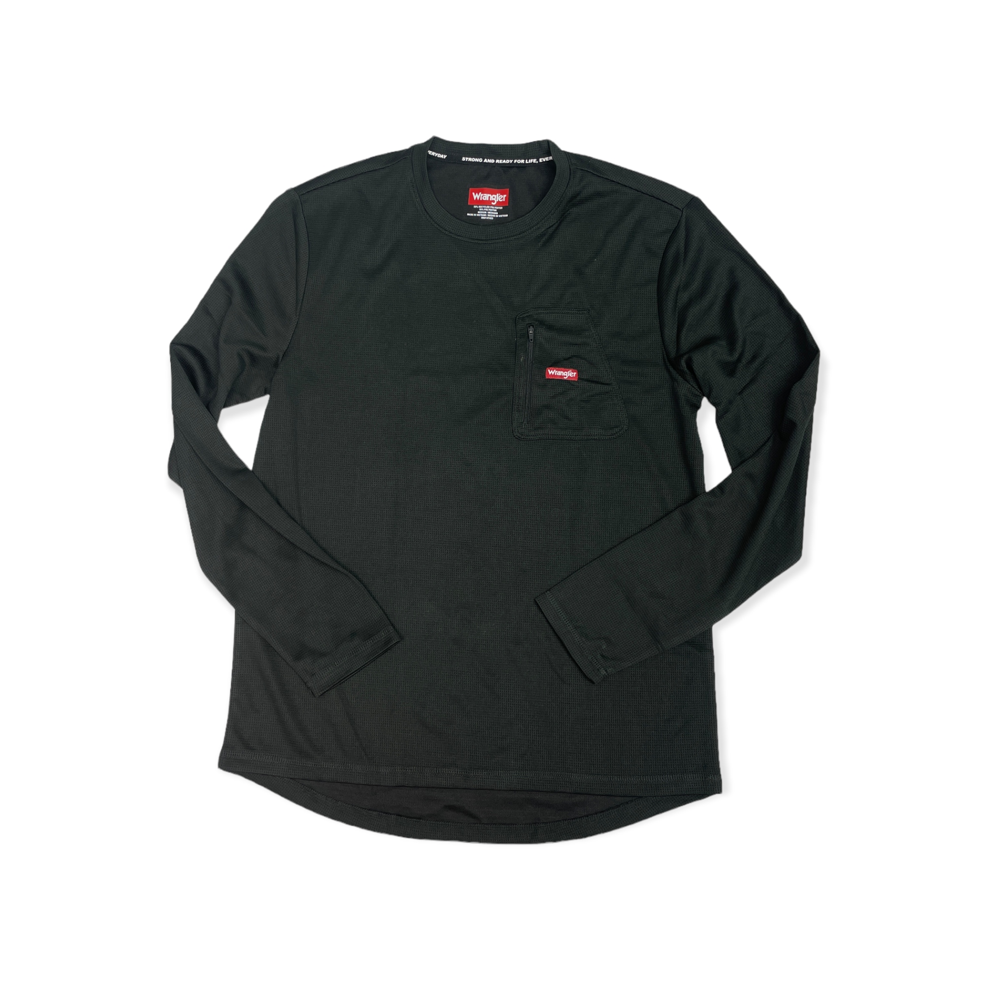 Pánská halenka s dlouhým rukávem Wrangler M