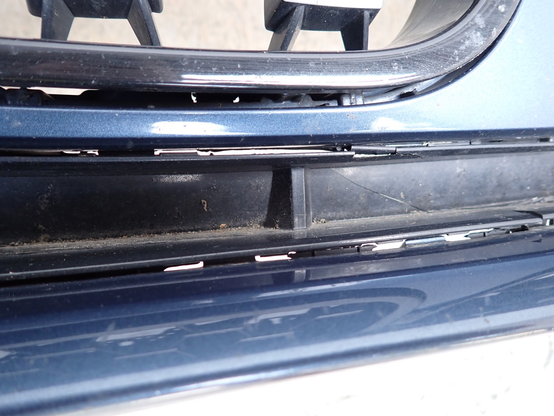 bumper front front BMW 4 IV G22 G23 M PAKIET 2020- 51118082226