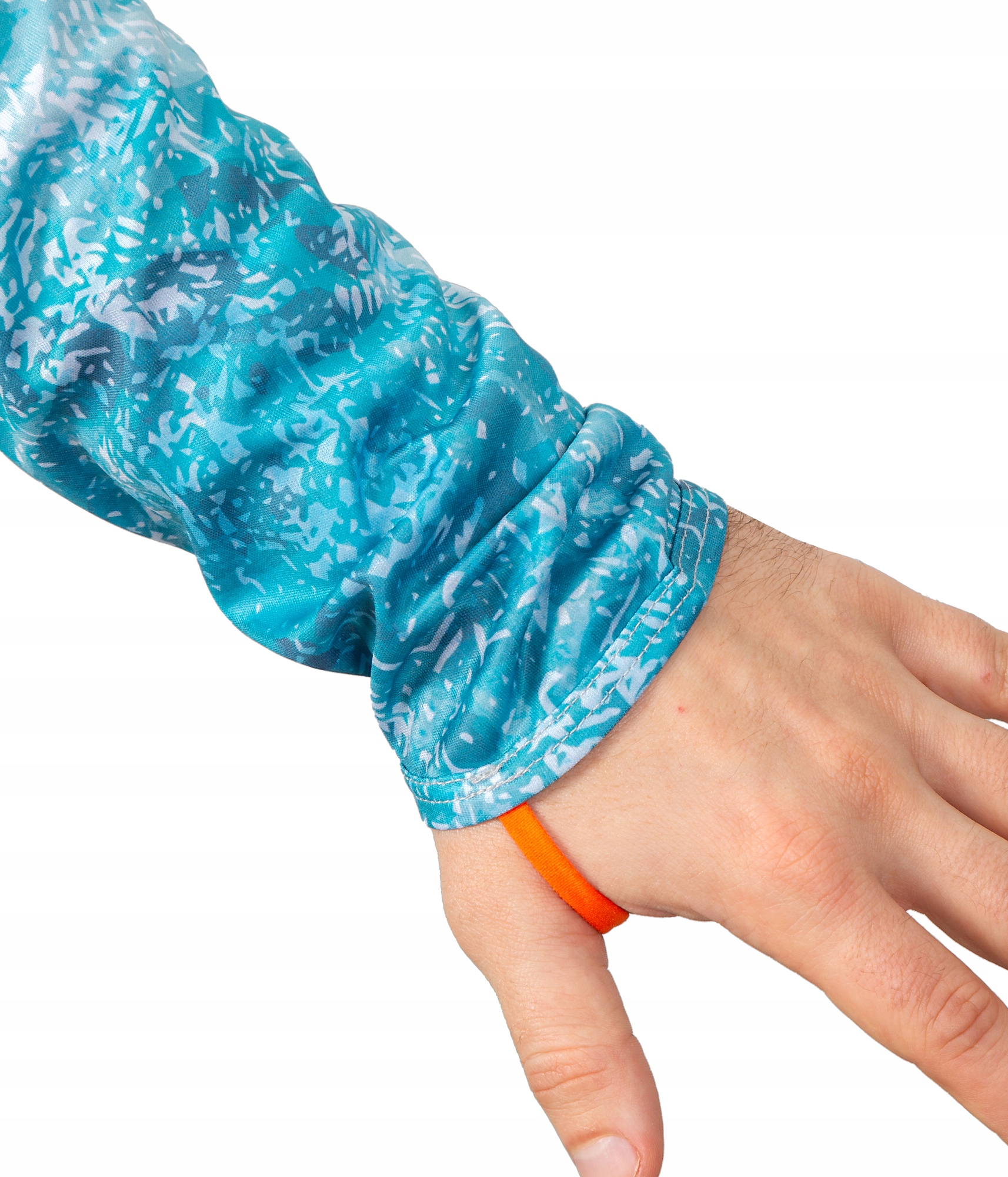 GRAFF UPF50 BLUZA Z KAPTUREM 964-CL-15 ROZ. L Marka Graff