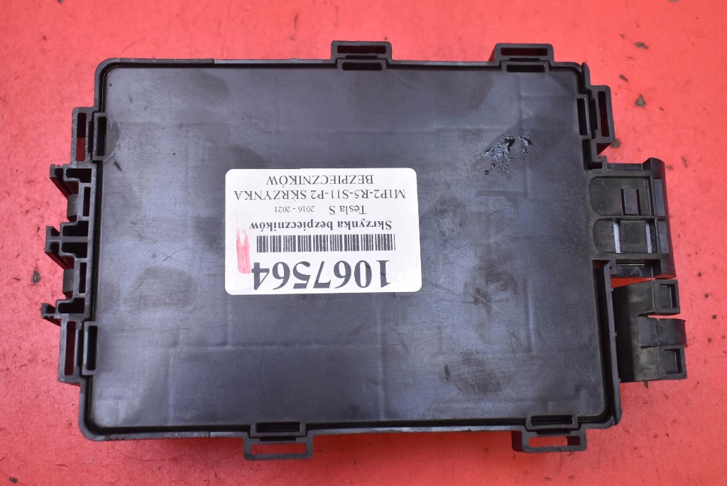 Module fusibles 1034409-00-A TESLA MODEL S 90D 422 KM 16-21