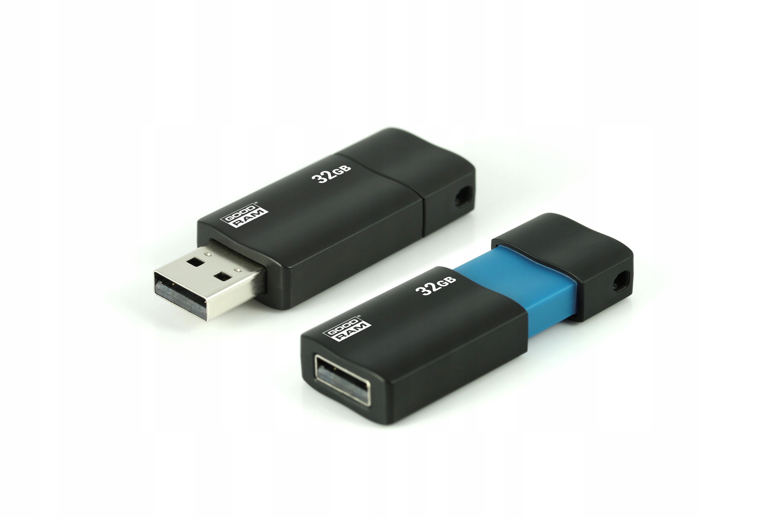 

Pendrive GoodRam (128GB; Usb 2.0; kolor żółty)