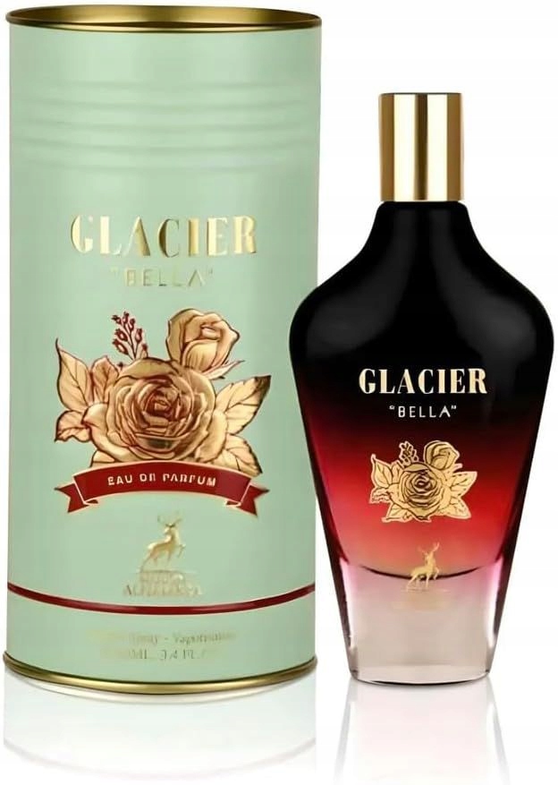 Alhambra Glacier Bella Woda Perfumowana Volume: 100 ML