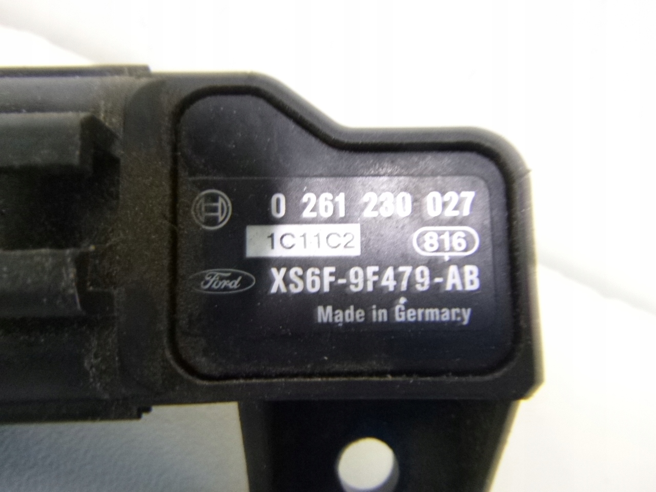 SENSOR MAP SENSOR FORD FIESTA IV 1.3 2000R.