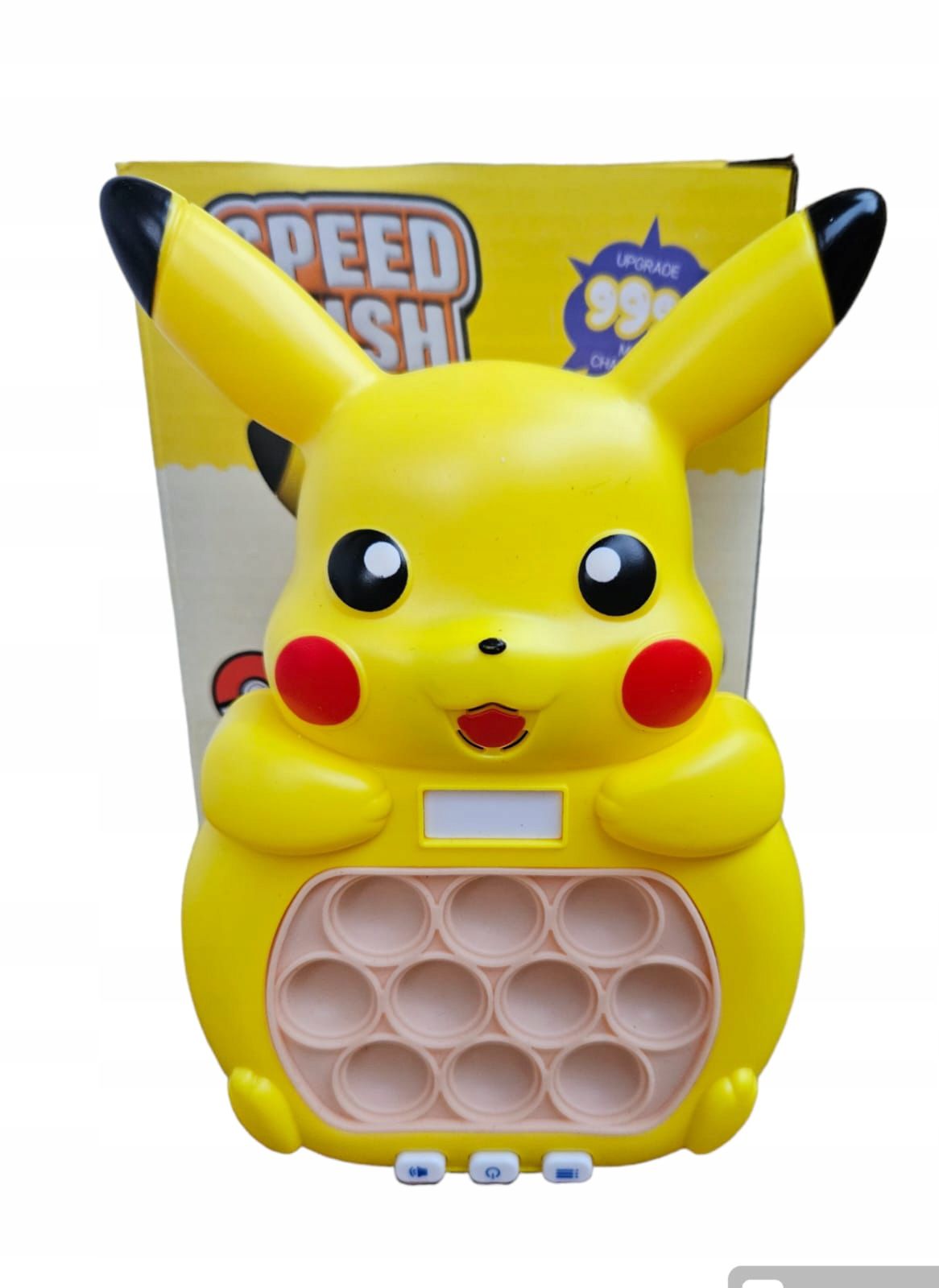 Gra zręcznościowa popit pikachu