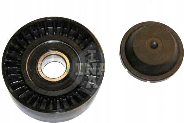 INA531 0760 10 ROLKA PASKA WIELOROWK. FIAT 1,616V Producent części Schaeffler INA