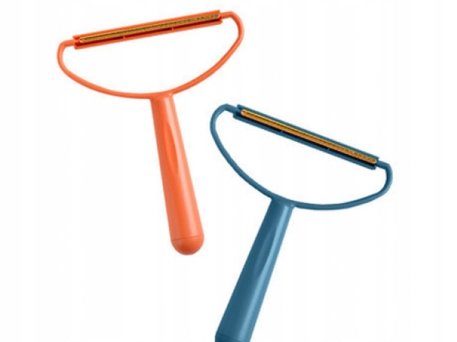 

Szczotka golarka do ubrań swetrów tapicerki