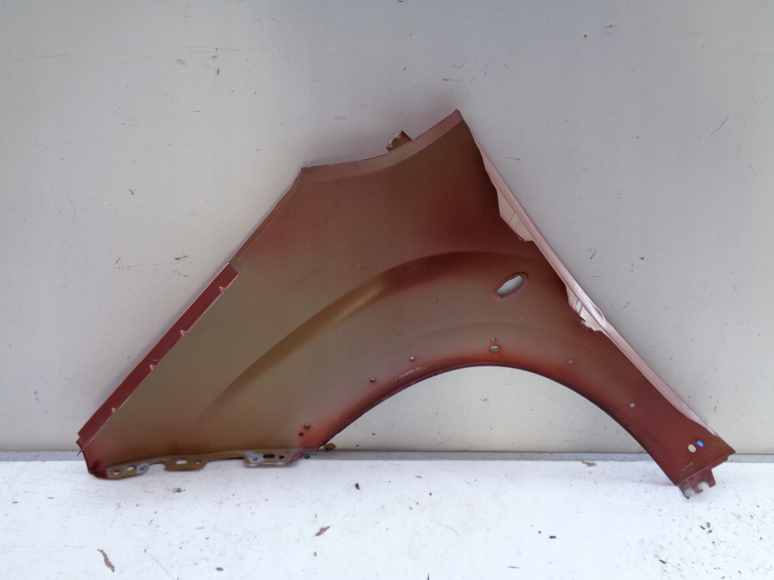 fender right front PEUGEOT RIFTER 18- NR 44455