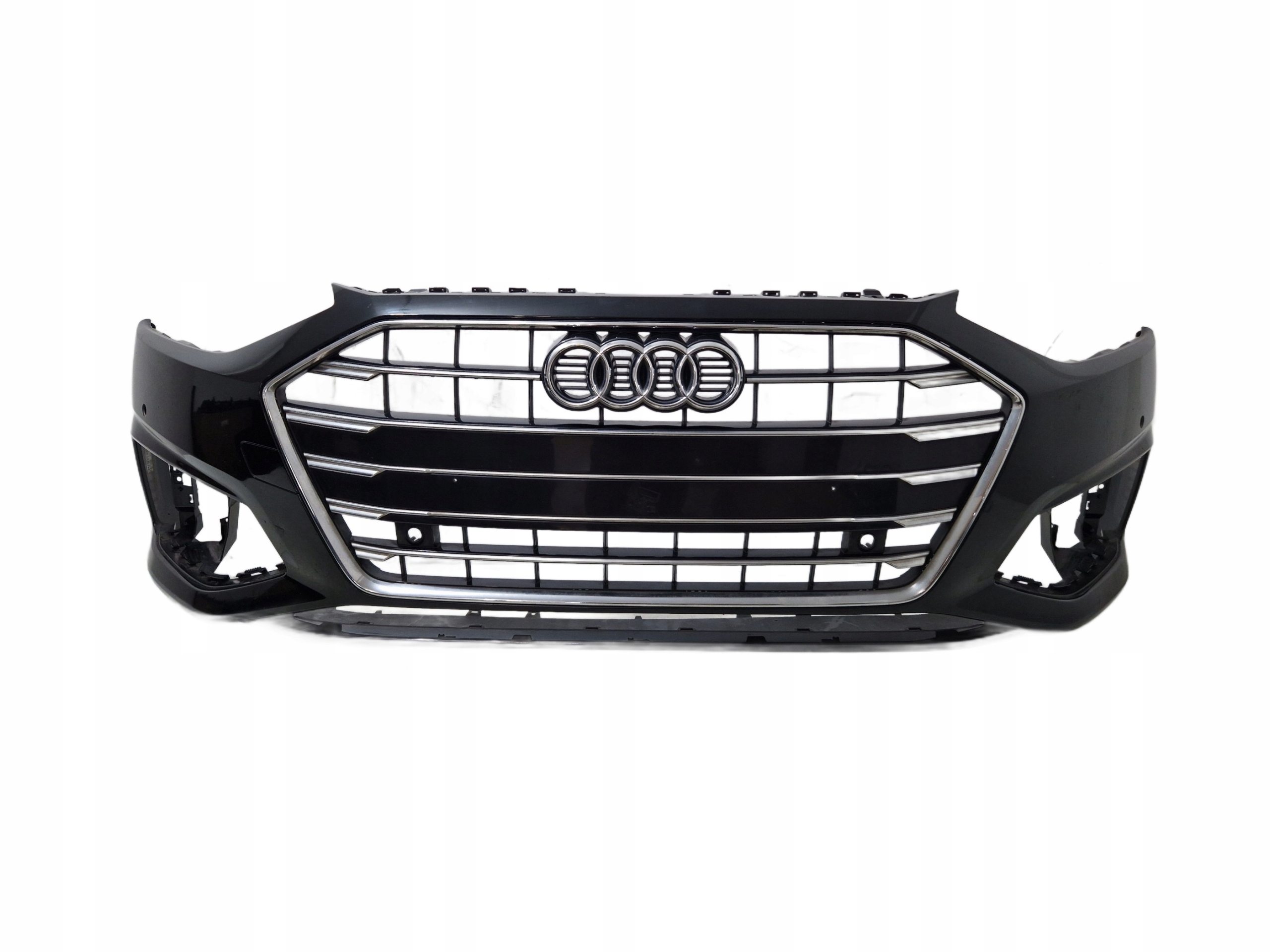 AUDI A4 B9 8W 19- LIFT bumper front front 8W0807437AH